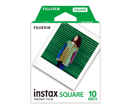 Wkład do aparatu Fujifilm Instax Square 10 szt.